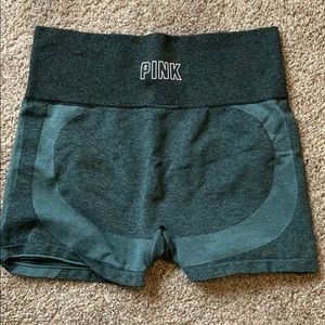 PINK Victoria’s Secret seamless shorts size small